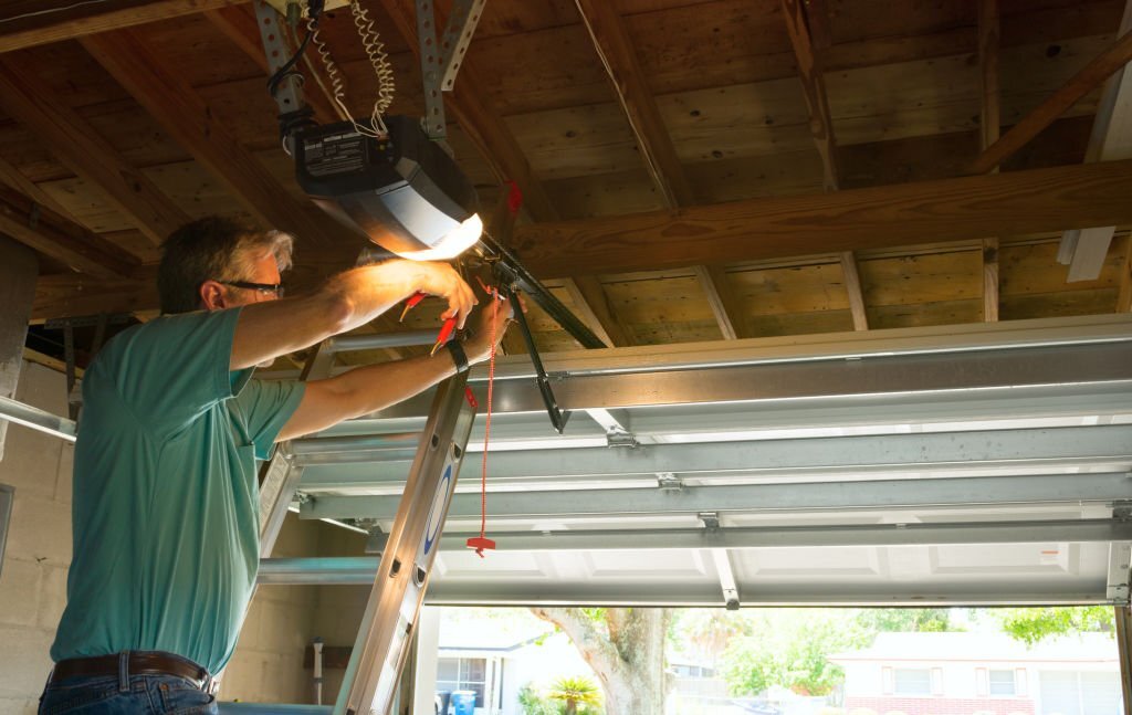 Garage Door Repair Experts